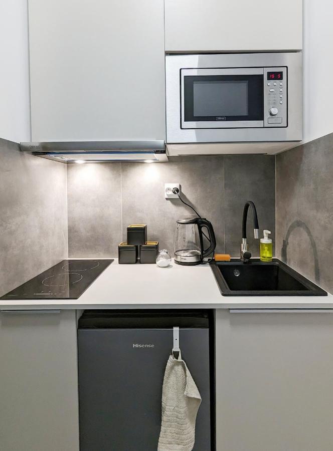 Twoj Dom Apartment Warsawa Bagian luar foto